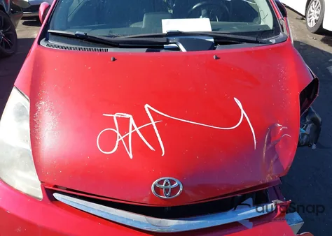 2008 Toyota Prius z USA, uszkodzony, nr VIN JTDKB20UX83336170